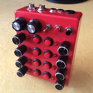 Easy DIY Gated (Step-Muting) 8-Step Sequencer